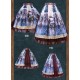 Fun Ccnio Ragnarok New Edition Skirt(Leftovers/Full Payment Without Shipping)